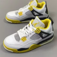 $98.00 USD Air Jordan 4 IV Retro For Women #1339350