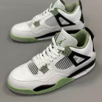 $98.00 USD Air Jordan 4 IV Retro For Men #1339353