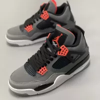 $98.00 USD Air Jordan 4 IV Retro For Women #1339362