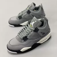 $98.00 USD Air Jordan 4 IV Retro For Women #1339364