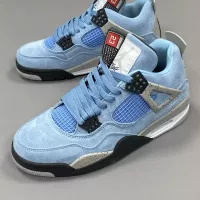 $98.00 USD Air Jordan 4 IV Retro For Women #1339368
