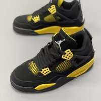 $98.00 USD Air Jordan 4 IV Retro For Men #1339371