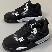 $98.00 USD Air Jordan 4 IV Retro For Women #1339374