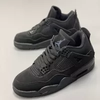 $98.00 USD Air Jordan 4 IV Retro For Women #1339376