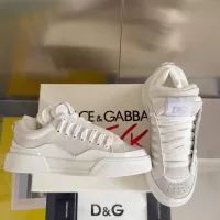 $96.00 USD Dolce & Gabbana D&G Casual Shoes For Men #1339459