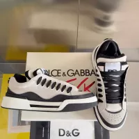 $96.00 USD Dolce & Gabbana D&G Casual Shoes For Men #1339460
