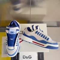 $96.00 USD Dolce & Gabbana D&G Casual Shoes For Men #1339467