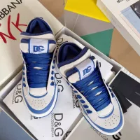 $96.00 USD Dolce & Gabbana D&G Casual Shoes For Men #1339467