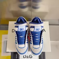 $96.00 USD Dolce & Gabbana D&G Casual Shoes For Men #1339467