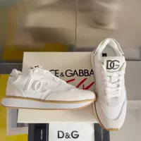 $92.00 USD Dolce & Gabbana D&G Casual Shoes For Men #1339472