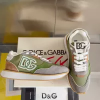 $92.00 USD Dolce & Gabbana D&G Casual Shoes For Men #1339473