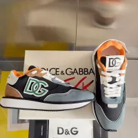 $92.00 USD Dolce & Gabbana D&G Casual Shoes For Men #1339481