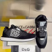 $92.00 USD Dolce & Gabbana D&G Casual Shoes For Men #1339483