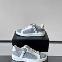 $98.00 USD Balmain Casual Shoes For Men #1339533