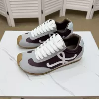 $98.00 USD LOEWE Casual Shoes For Women #1339549