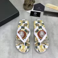 $48.00 USD Versace Slippers For Men #1339572