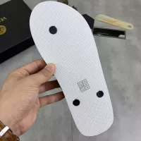 $48.00 USD Versace Slippers For Men #1339576