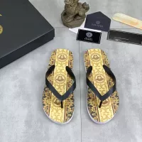 $48.00 USD Versace Slippers For Men #1339578