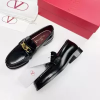 $102.00 USD Valentino Leather Shoes For Women #1339623