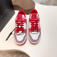 $132.00 USD Philipp Plein PP Casual Shoes For Men #1339678