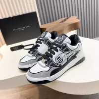$132.00 USD Philipp Plein PP Casual Shoes For Men #1339679