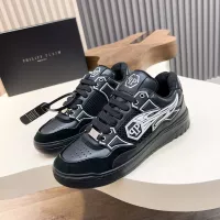 $132.00 USD Philipp Plein PP Casual Shoes For Men #1339680