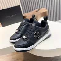 $128.00 USD Philipp Plein PP Casual Shoes For Men #1339683