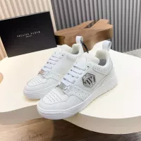 $128.00 USD Philipp Plein PP Casual Shoes For Men #1339684