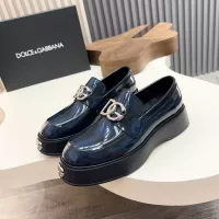 $132.00 USD Dolce & Gabbana D&G Leather Shoes For Men #1339713