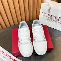 $112.00 USD Valentino Casual Shoes For Men #1339726