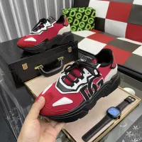 $88.00 USD Dolce & Gabbana D&G Casual Shoes For Men #1339878