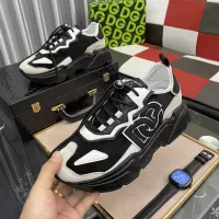 $88.00 USD Dolce & Gabbana D&G Casual Shoes For Men #1339881