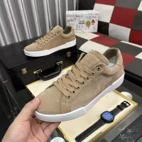 $80.00 USD Dolce & Gabbana D&G Casual Shoes For Men #1339936