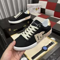 $80.00 USD Dolce & Gabbana D&G Casual Shoes For Men #1339937