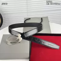 $56.00 USD Balenciaga AAA Quality Belts In 3.5cm For Unisex #1339940
