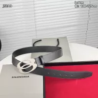 $56.00 USD Balenciaga AAA Quality Belts In 3.5cm For Unisex #1339943