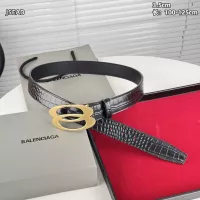 $56.00 USD Balenciaga AAA Quality Belts In 3.5cm For Unisex #1339945