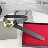 $56.00 USD Balenciaga AAA Quality Belts In 3.5cm For Unisex #1339951