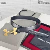 $56.00 USD Balenciaga AAA Quality Belts In 3.5cm For Unisex #1339952
