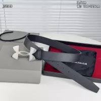 $56.00 USD Balenciaga AAA Quality Belts In 3.5cm For Unisex #1339957