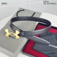 $56.00 USD Balenciaga AAA Quality Belts In 3.5cm For Unisex #1339960