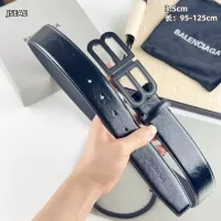 $60.00 USD Balenciaga AAA Quality Belts In 3.5cm For Unisex #1339966