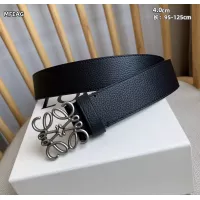 $68.00 USD LOEWE AAA Quality Belts In 4.0cm For Men #1339976