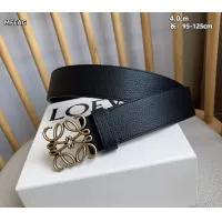 $68.00 USD LOEWE AAA Quality Belts In 4.0cm For Men #1339977