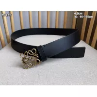 $68.00 USD LOEWE AAA Quality Belts In 4.0cm For Men #1339978