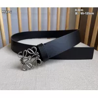 $68.00 USD LOEWE AAA Quality Belts In 4.0cm For Men #1339979