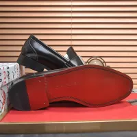 $96.00 USD Dolce & Gabbana D&G Leather Shoes For Men #1339987