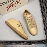 $72.00 USD Dolce & Gabbana D&G Casual Shoes For Men #1340034