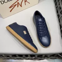 $72.00 USD Dolce & Gabbana D&G Casual Shoes For Men #1340036
