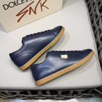 $72.00 USD Dolce & Gabbana D&G Casual Shoes For Men #1340036